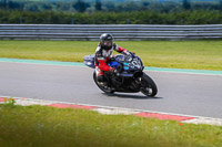 Middle Group Blue Bikes